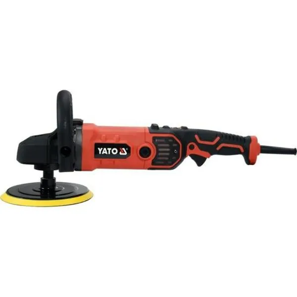 Pulētājs Yato YT-82196 1400 W Adjustable 600 rpm 3500 rpm