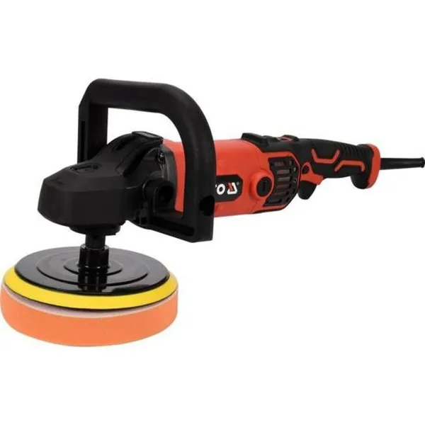 Pulētājs Yato YT-82196 1400 W Adjustable 600 rpm 3500 rpm