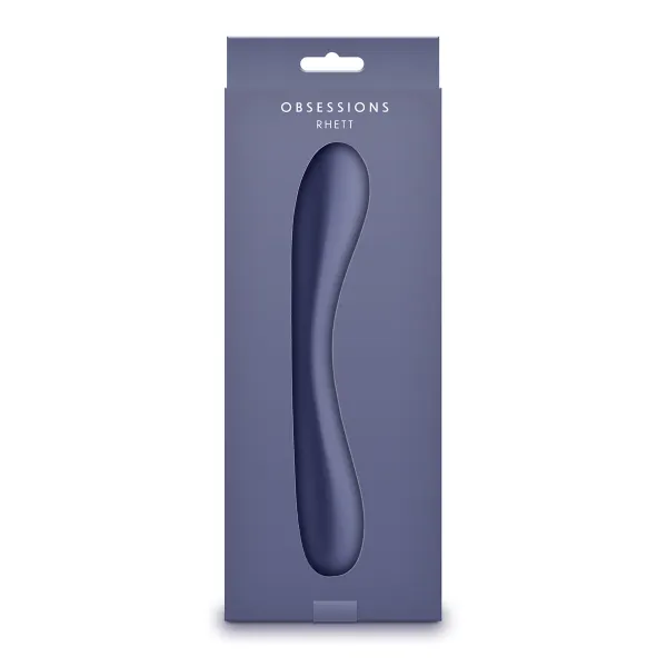 Vibratorius NS Novelties Obsessions Mėlyna