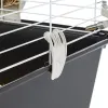 Häkki Ferplast 57065070 Metalli Muovinen Metalli/Muovinen 70 x 70 x 48 cm