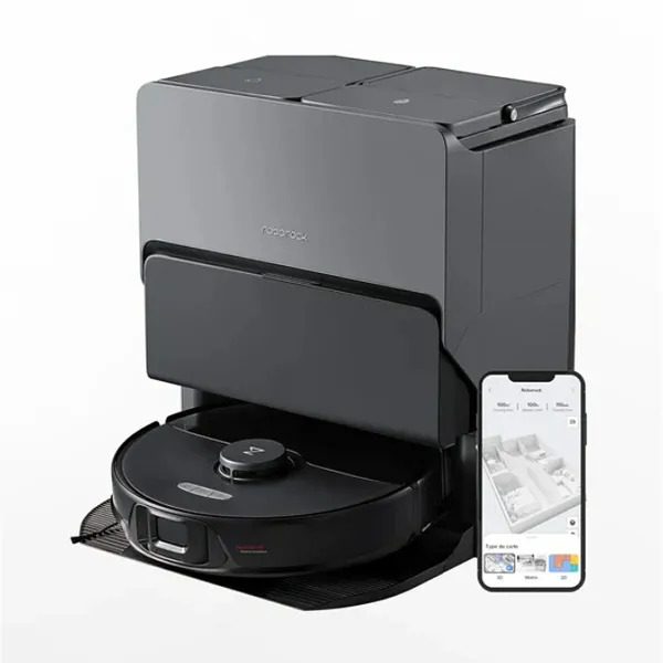 Robots Putekļu Sūcējs Roborock S8 Max Ultra 5200 mAh
