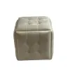 ķebļu komplekts GO GIFT Transformer Krēmkrāsa Samts Tērauds 50 x 50 x 50 cm Pufs 5-in-1 5 gb.