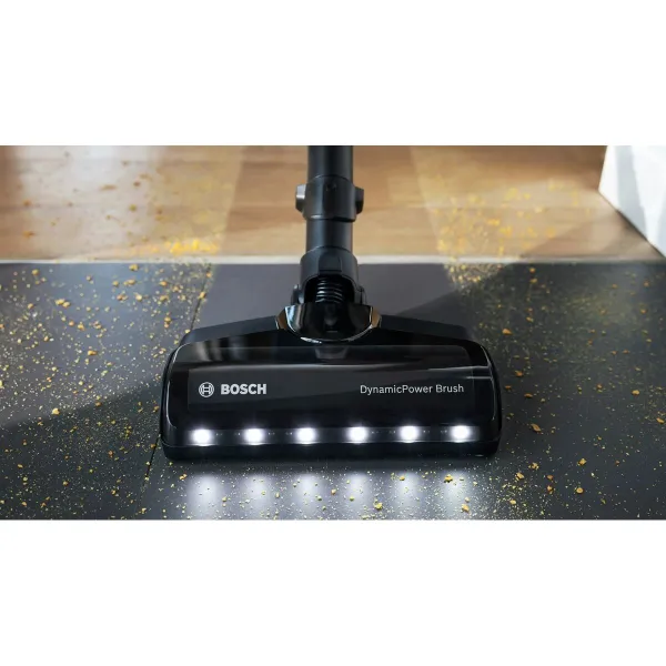 Langaton varsipölynimuri BOSCH BCS712XXL Musta