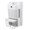 Oro sausintuvas Media Tech MT6531 65 W 2 L