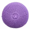 Pouffe Alexandra House Living Violet polystyrene 45 x 30 x 45 cm