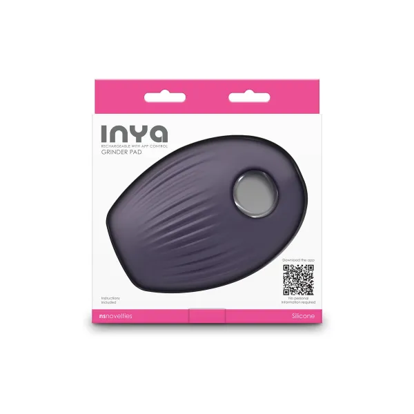 Cock Ring NS Novelties Inya Grey