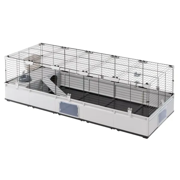 Häkki Ferplast Metalli Kierrätetty muovi 179 x 56 x 72 cm