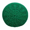 Pouffe Alexandra House Living Green polystyrene 38 x 30 x 38 cm