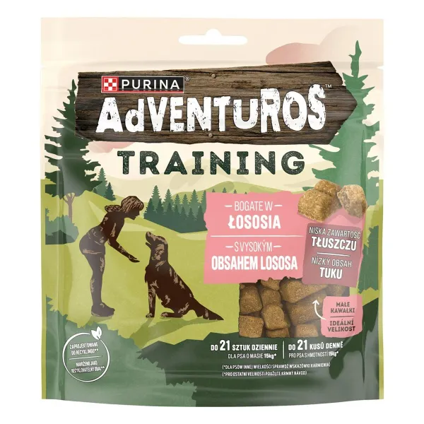 Dog Snack Purina Salmon 40 g