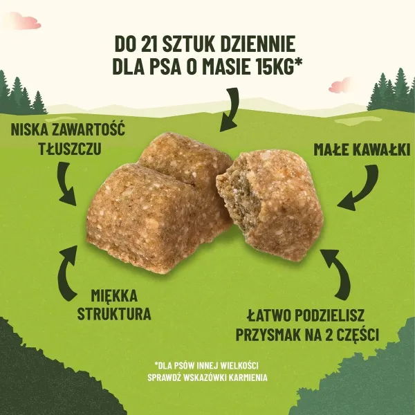 Dog Snack Purina Salmon 40 g