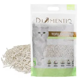 Cat Litter Diamentiq Tofu 2,5 kg