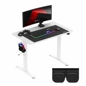 Rašomasis stalas Huzaro HZ-Hero 7.9 White Balta