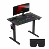 Pöytä Huzaro HZ-Hero 7.9 Black Musta