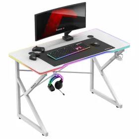 Письменный стол Huzaro HZ-Hero 1.7 RGB White
