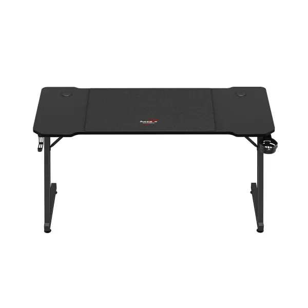 Письменный стол Huzaro HZ-Hero 3.3 Чёрный 140 x 60 cm