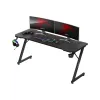 rakstāmgalds Huzaro HZ-Hero 4.8 Melns 160 x 60 cm