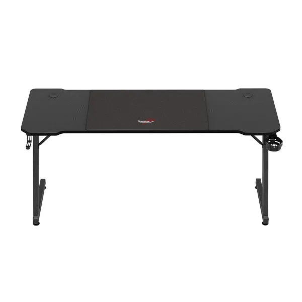 Письменный стол Huzaro HZ-Hero 4.8 Чёрный 160 x 60 cm