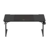 Desk Huzaro HZ-Hero 4.8 Black 160 x 60 cm