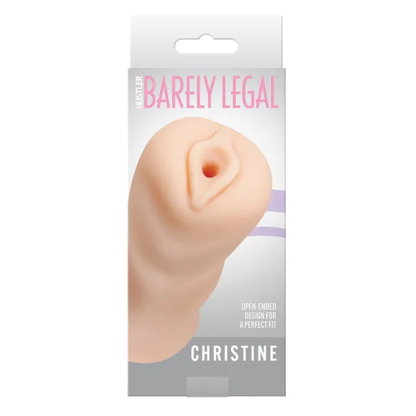 Endurance Jack Ass NS Novelties Christine Meat