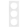 Light switch surround Fibaro FG-Wx-PP-0004 White 1 Piece