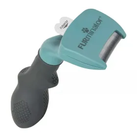 Birste Furminator FUR151296 Kaķis Mazs Melns