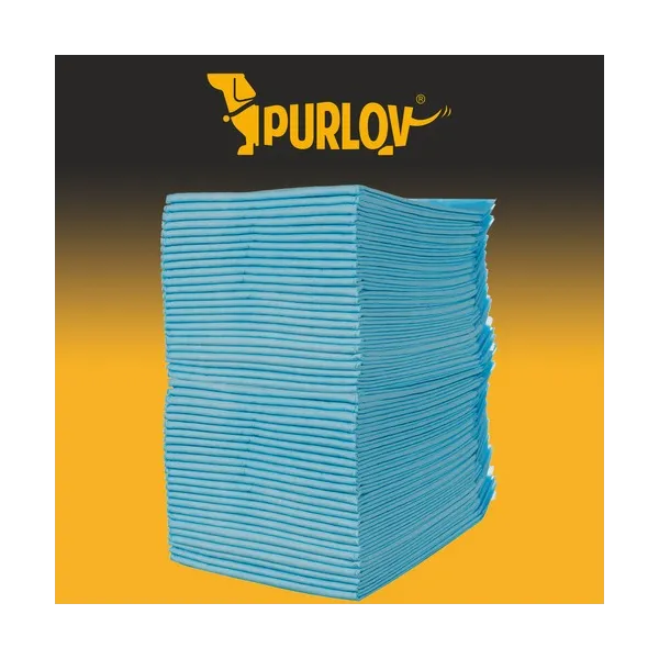 Hygienic pad 60x60cm 50pcs Purlov 21600