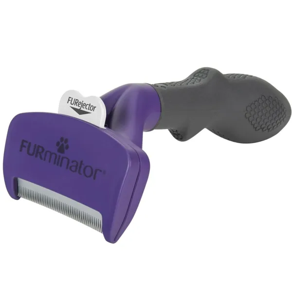 Harja Furminator FUR151326 Kissa Suuri Musta