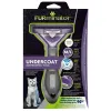 Harja Furminator FUR151326 Kissa Suuri Musta