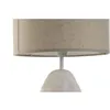 Desk lamp Home ESPRIT White 220 W 60 V 30 x 30 x 66 cm