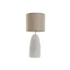 Desk lamp Home ESPRIT White 220 W 60 V 30 x 30 x 66 cm