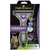 Щетка Furminator FUR151357 кот Большой Чёрный Фиолетовый