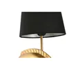 Wall Lamp Home ESPRIT Black Golden Horse 220 V 18 x 21,5 x 50,5 cm (2 Units)