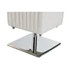 Desk lamp Home ESPRIT White 50 W 220 V 14 x 14 x 57 cm