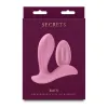 Anal Vibrator NS Novelties Secrets Blue