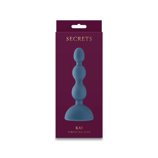 Anālais Vibrators NS Novelties Secrets