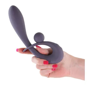 Vibrators NS Novelties Secrets Pelēks