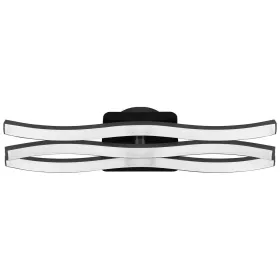 LED sienos šviesa Activejet AJE-LOGAN Geltona Juoda Šiltai balta 80 1500 lm 220-240 V (1 Dalys)