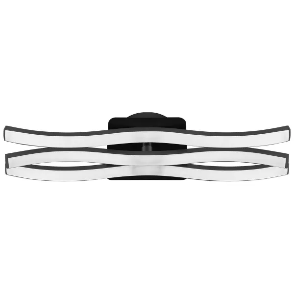 LED sienos šviesa Activejet AJE-LOGAN Geltona Juoda Šiltai balta 80 1500 lm 220-240 V (1 Dalys)