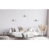 LED sienos šviesa Activejet AJE-LOGAN Geltona Juoda Šiltai balta 80 1500 lm 220-240 V (1 Dalys)