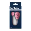 Vibrators Egg NS Novelties Techno Kandi Rozā
