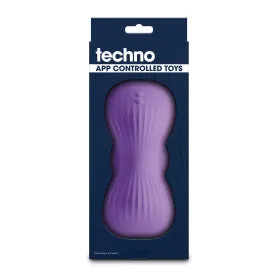 Kliitoristimulaator NS Novelties Techno Lilla