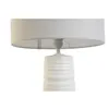 Desk lamp Home ESPRIT White 50 W 220 V 35 x 35 x 61 cm