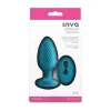 Vibrating Butt Plug NS Novelties Inya Green (8,8 cm)