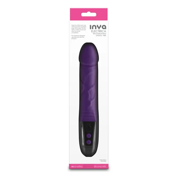 Vibrators NS Novelties Inya Violets