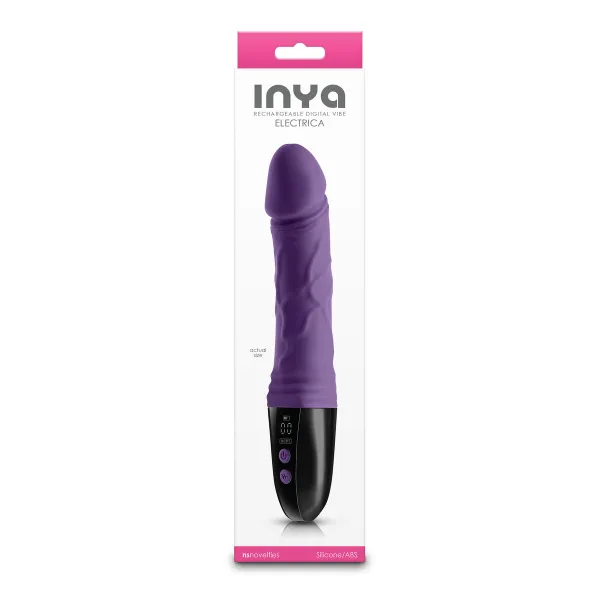 Vibrators NS Novelties Inya Violets