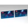 Neoninis ženklas Activejet AJE-NEON VIBES Spalvotas (1 Dalys)
