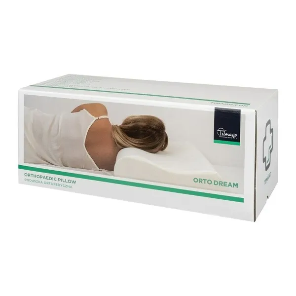 Ergonomisks Spilvens Ceļgaliem un Kājām Timago ORTO DREAM