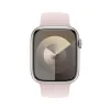 Crong Liquid - Apple Watch Strap 44/45/46/49 mm (sand pink)