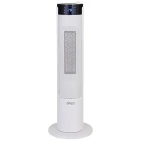 Kannettava lämpöpuhallin Adler AD 7730 Valkoinen 2200 W