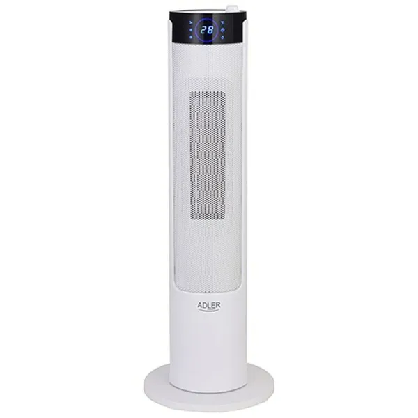 Kannettava lämpöpuhallin Adler AD 7730 Valkoinen 2200 W